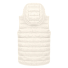 Libetry hood vest K krem beli 5